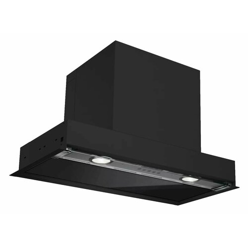 Кухонная вытяжка Elikor Sense Glass 60П-1000 черный 24590₽