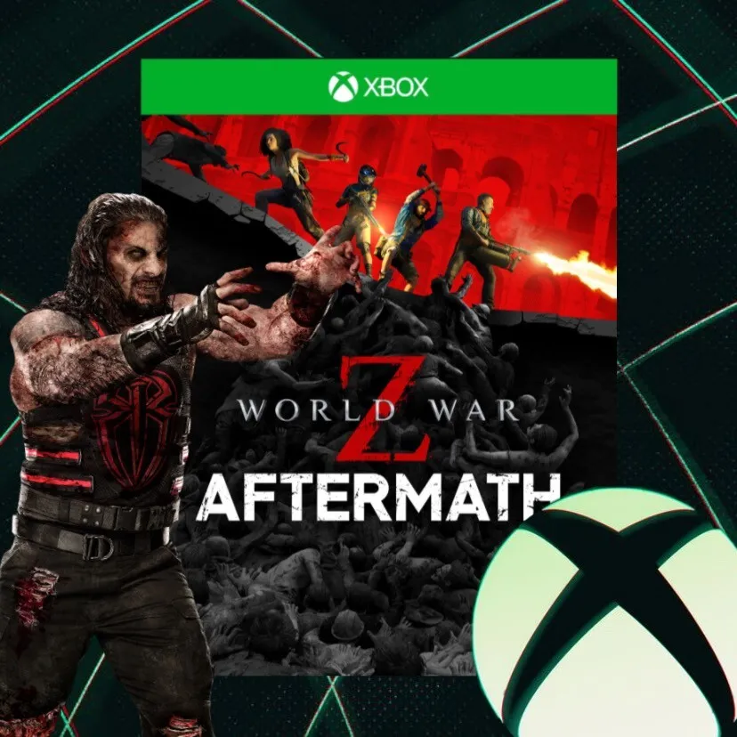 Игра World War Z: Aftermath - Deluxe Edition для Xbox One/Series X|S, Русский язык, электронный ключ Аргентина