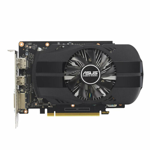 Видеокарта ASUS PH-GTX1630-4G-EVO GeForce GTX 1630 4GB 90YV0I53-M0NA00 3480800₽