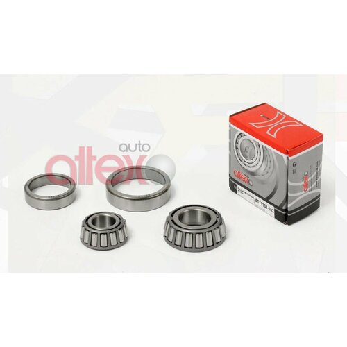 Подшипник ступицы ВАЗ 2101-2107 передней ATTEX ATTEX ATT1101-102 | цена за 1 шт