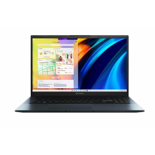 Ноутбук ASUS Vivobook Pro 16 K6602ZC-N1048 16 1920x1200 IPS 120ГцIntel Core i5-12500H16ГБ DDR4512ГБ SSDGeForce RTX 3050 4ГББез ОС синий 90NB0Z51-M002A0 11901500₽