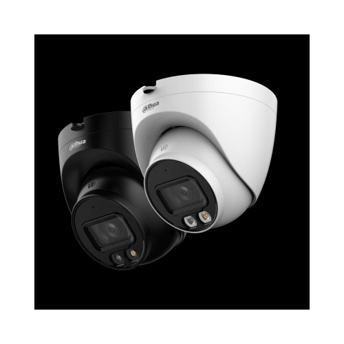 DAHUA DH-IPC-HDW2849TP-S-IL-0360B Уличная купольная IP-видеокамера Full-color с ИИ 8Мп 127 CMOS объектив 36мм видеоаналитика ИК-подсветка до 30м LED-подсветка до 30м 16614₽