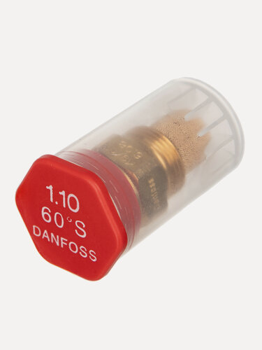 Изображение товара Форсунка для дизельного топлива DANFOSS 1.10 gal/h, 4.24 kg/h * 60 S. 030F6922