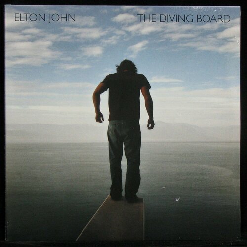 Виниловая пластинка Mercury Elton John – Diving Board (2LP) john elton виниловая пластинка john elton diving board