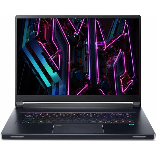 Ноутбук Acer Predator Triton 17 X PTX17-71-99W5 Core i9 13900HX172560x160064Gb2048Gb SSDNVIDIA GeForce RTX 4090 16GbWin 11 Home 37300000₽