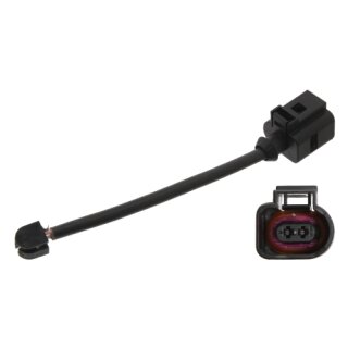 Задняя ось двусторонне датчик износа Febi bilstein 34498