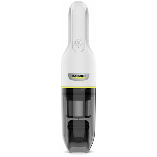 Пылесос ручной Karcher VCH2-1198-4000 70Вт черныйжелтый 550300₽