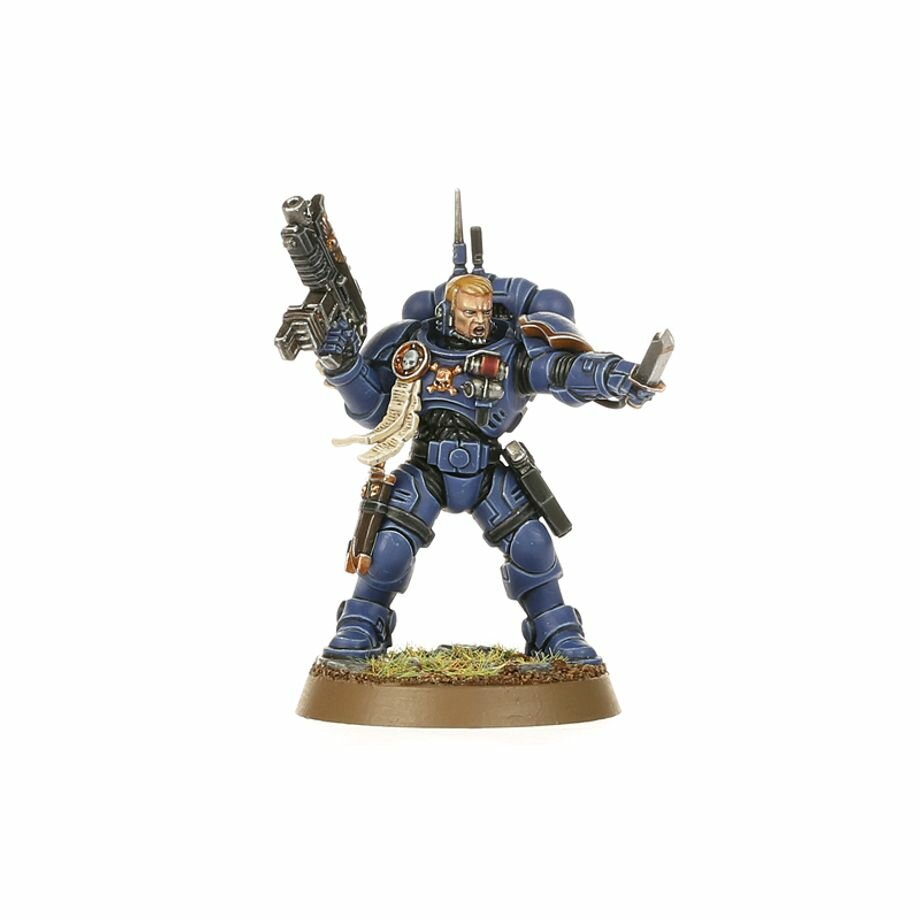 Набор миниатюр Warhammer Games Workshop - фото №8