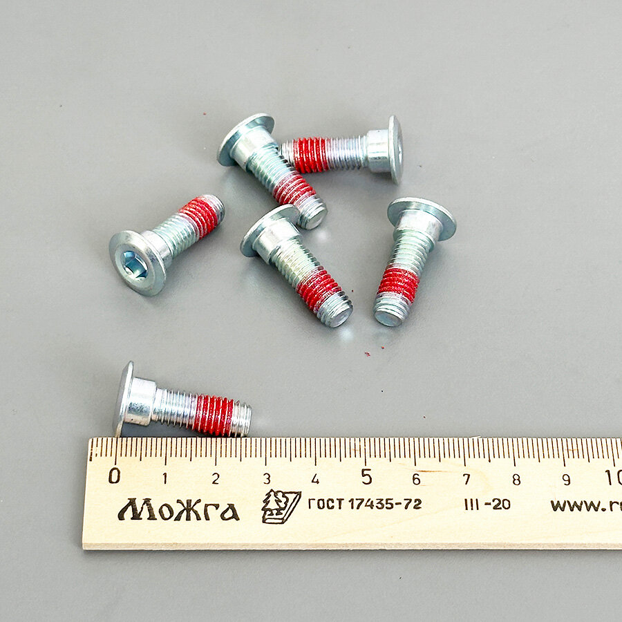 фото Болт крепления тормозного диска М8 6шт