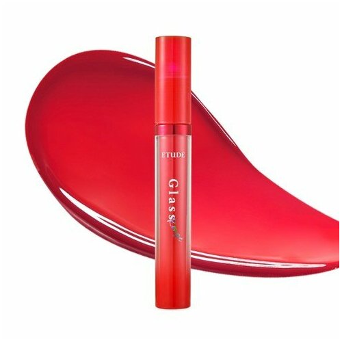 ETUDE HOUSE Glass Rouge Tint RD302 Rose Infusion Тинт для губ