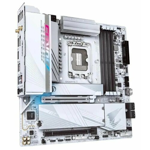 Gigabyte B760M A Elite X AX DDR5