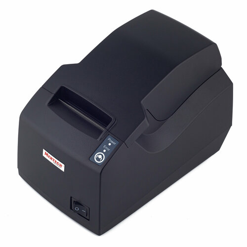 Чековый принтер MPRINT G58 (203 dpi, черный, термопечать, USB/RS-232)