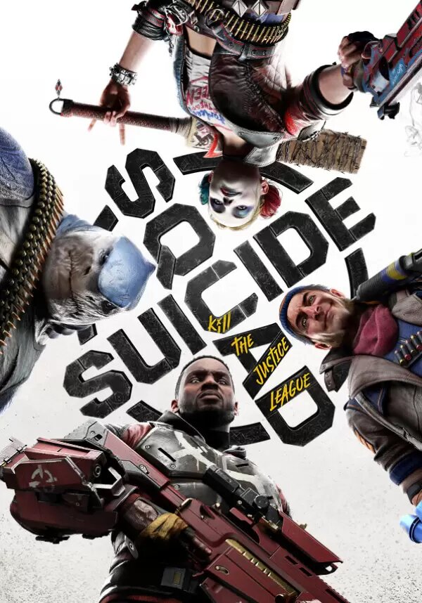 Suicide Squad: Kill the Justice League (Steam; PC; Регион активации CIS without BY)