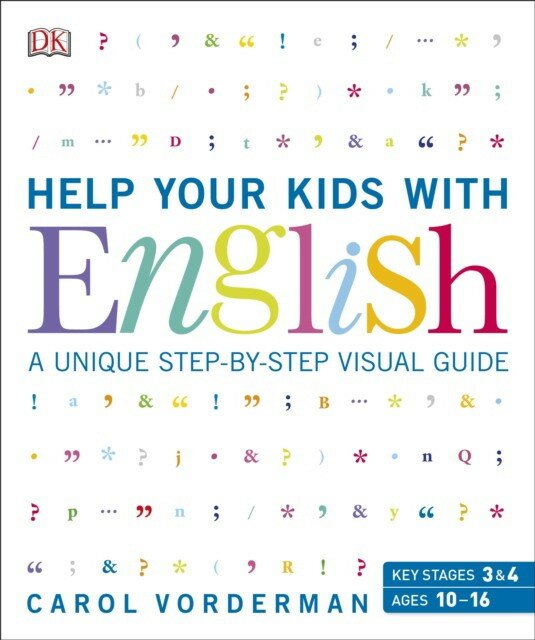Вордерман Кэрол "Help Your Kids with English" мелованная - фото №12