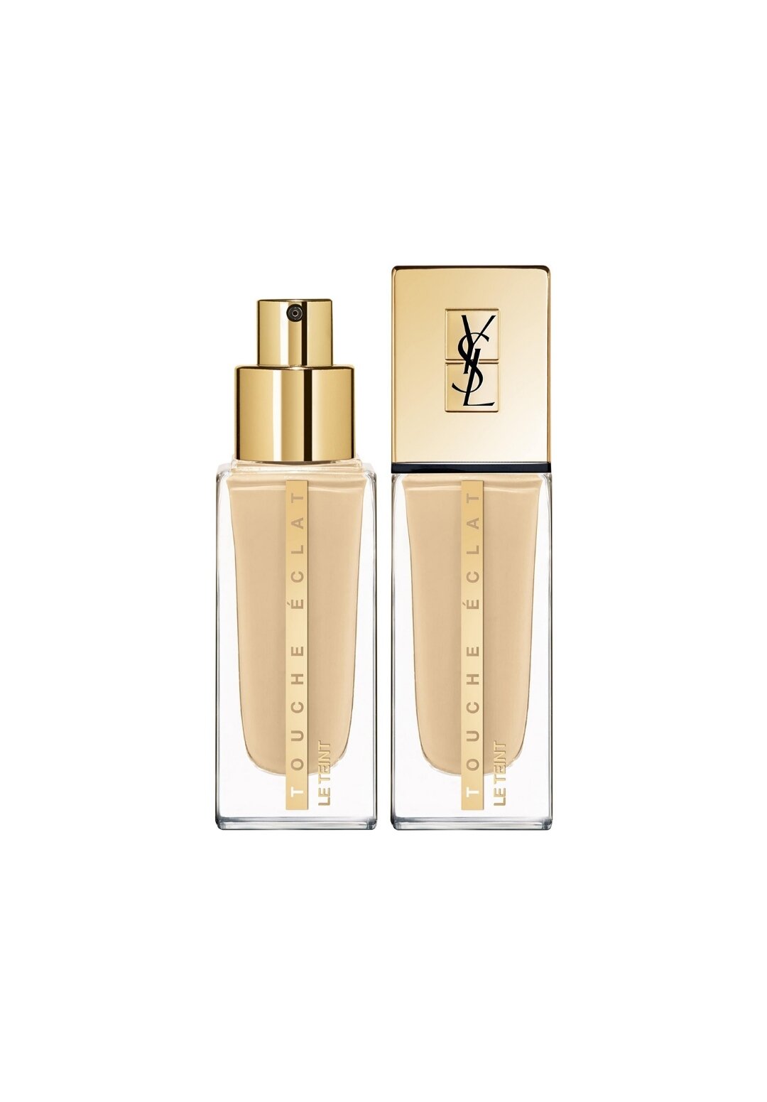 Yves Saint Laurent Тональный крем Le Teint Touche Eclat, SPF 22, 30 мл, оттенок: B20 Ivory