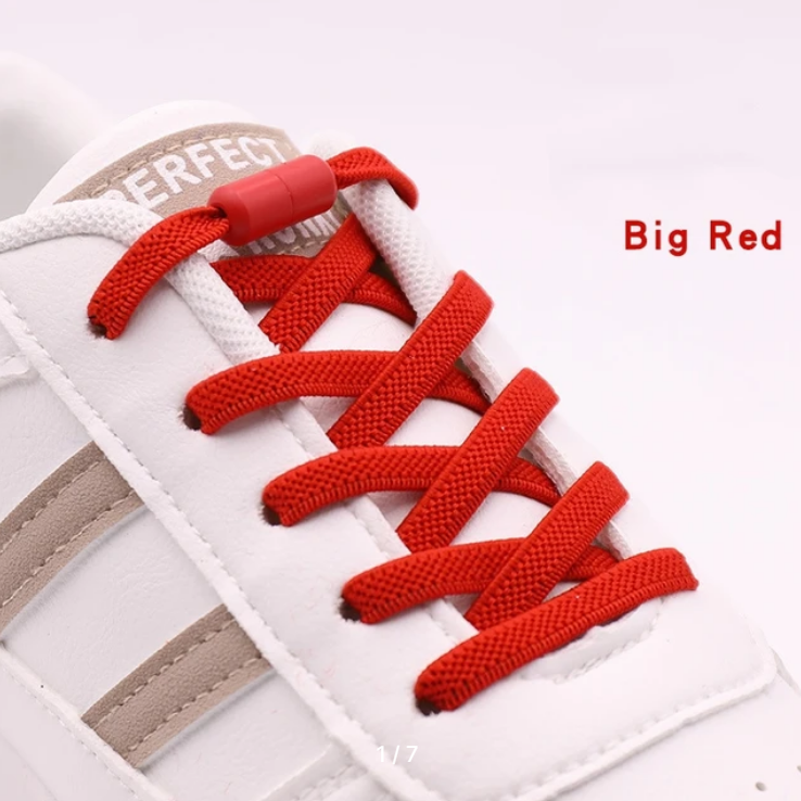 фото WVK плоские шнурки