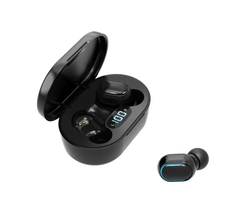 Bluetooth-гарнитура Mi True Wireless Earbuds Xiaomi - фото №2