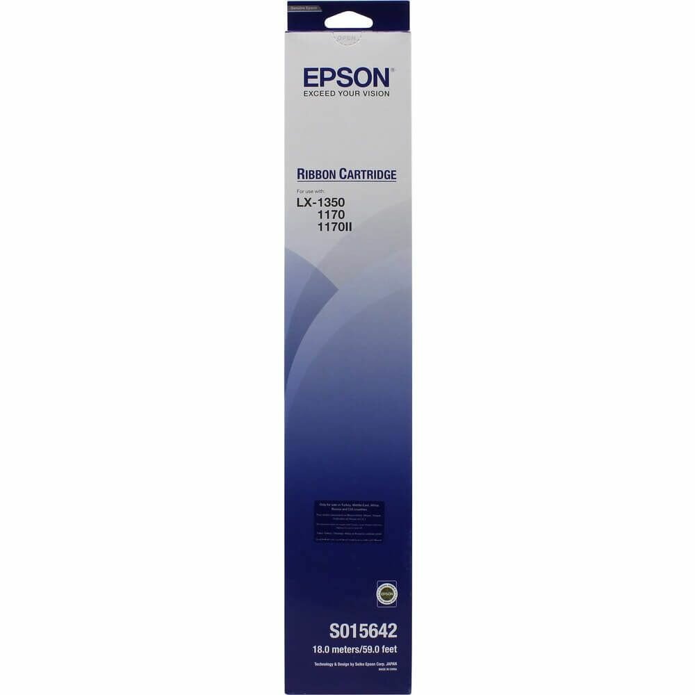 Картридж Epson C13S015642BA