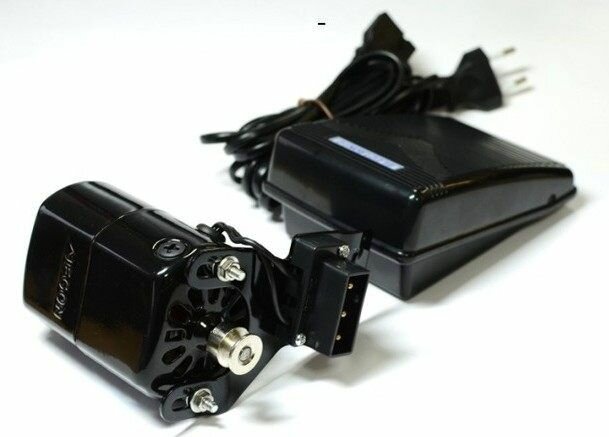 Электропривод(мотор) с электронной педалью Jegon для швейных машин 90W