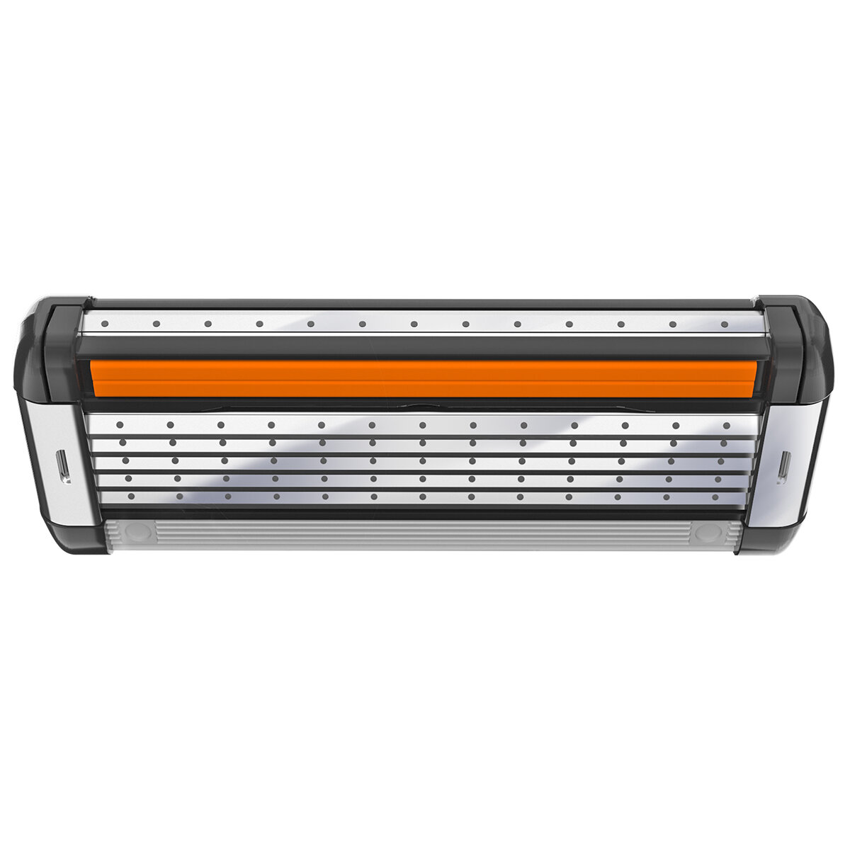 Набор для бритья Bic Hybrid 5 Flex: бритвенный станок, 2 кассеты, чехол, 1 шт. - фото №5