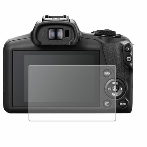Canon EOS R100 защитный экран для фотоаппарата Гидрогель Прозрачный (Силикон)
