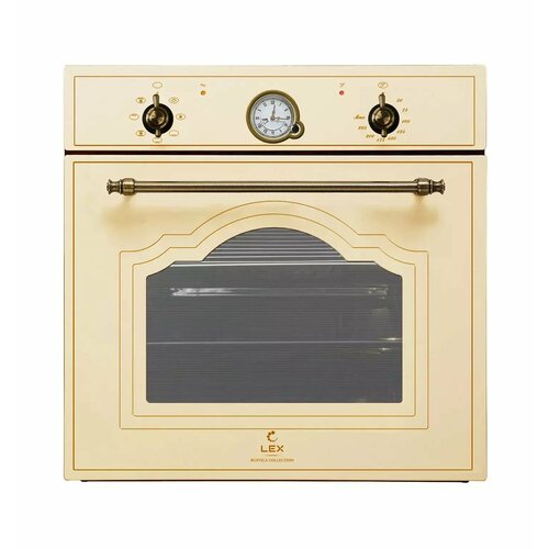 Встраиваемый духовой шкаф LEX EDM 077C IV 3599000₽