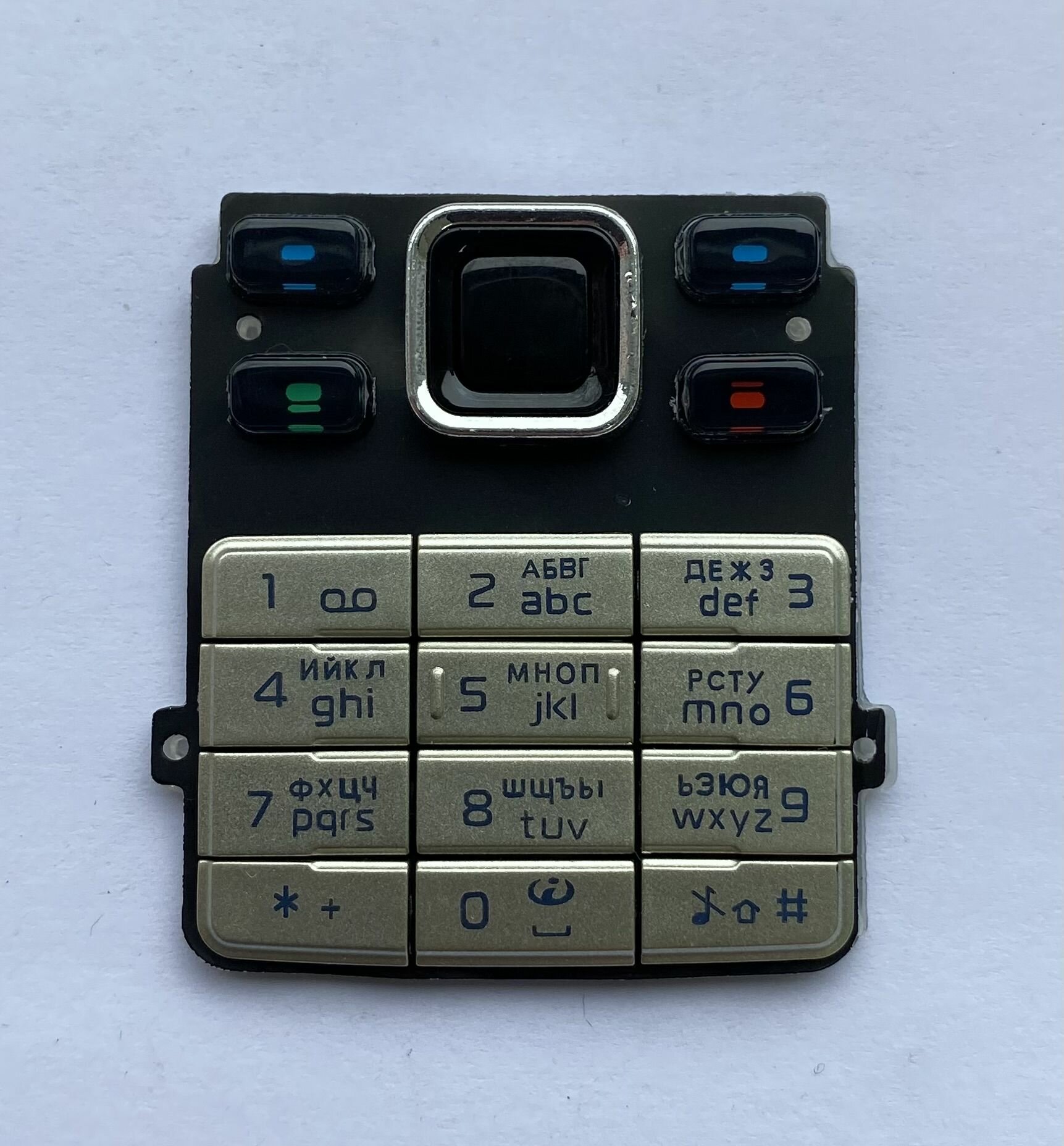 Клавиатура для Nokia 6300