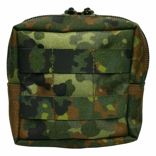 Подсумок Zentauron All-purpose Pouch Quadro flecktarn подсумок zentauron multi purpose pouch multislot coyote