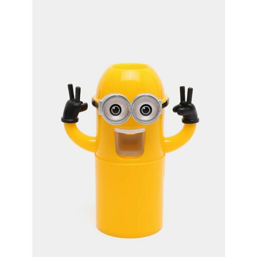 Детский держатель для зубной пасты и щеток Миньон 1399₽