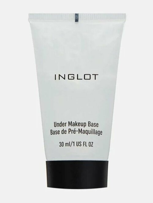 INGLOT основа под макияж Under the makeup base