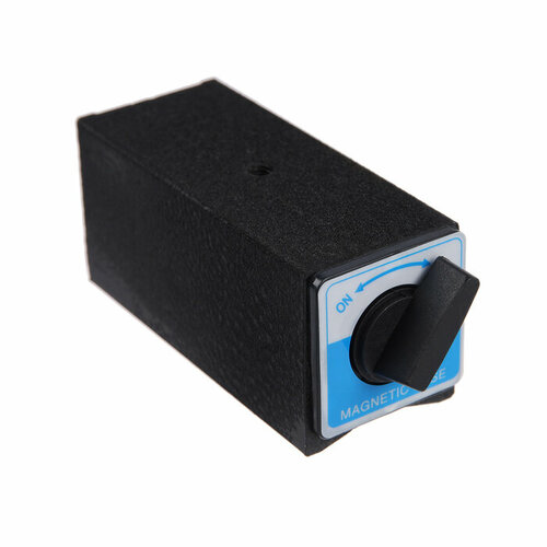 Магнитное основание для слесарных работ 12T сцепное усилие 120 кг в коробке 2602₽
