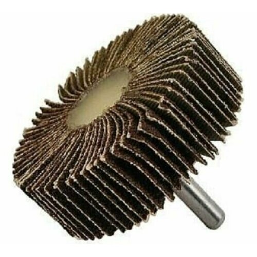 Круг лепестковый для дрели радиальный 40х20х6 мм P40 SEB (504KS-40*20*6)(1шт.)(012-078)