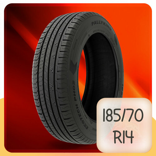 Шины Pallyking EcoTech PH-02 OWL (белая надпись) 185/70 R14 88H