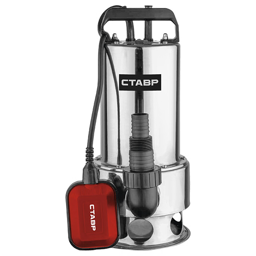 Насос погружной дренажный ставр НПД-1100МГВ 10445₽