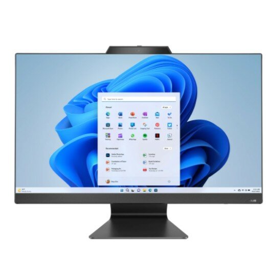 Asus Моноблок F3702WFAK-BA0040 90PT03M2-M003H0 Black 27"