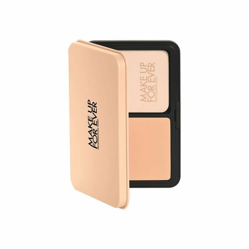 MAKE UP FOR EVER Матирующая тональная пудра HD Skin Matte Velvet (1Y16 Warm Beige) make up for ever матирующая тональная пудра hd skin matte velvet 1y04 warm alabaster