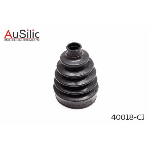 AUSILIC 40018CJ Полиуретановый пыльник ШРУС наружный (d1=20 d2=70 h=104 Гарантия 2 года)