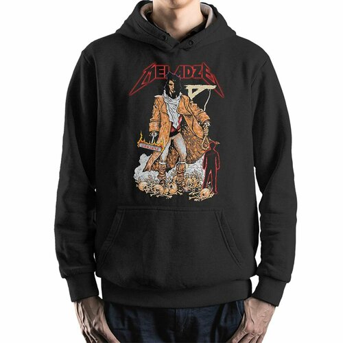 фото Худи dream shirts, размер xxs, черный