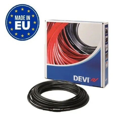 Нагревательный кабель DEVIsnow 30Т (DTCE-30) 2420 Вт 85 м