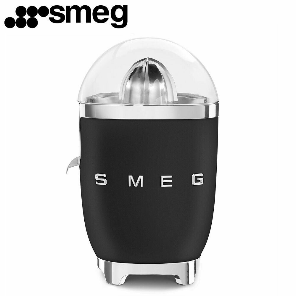 Соковыжималка для цитрусовых Smeg CJF01BLMEU