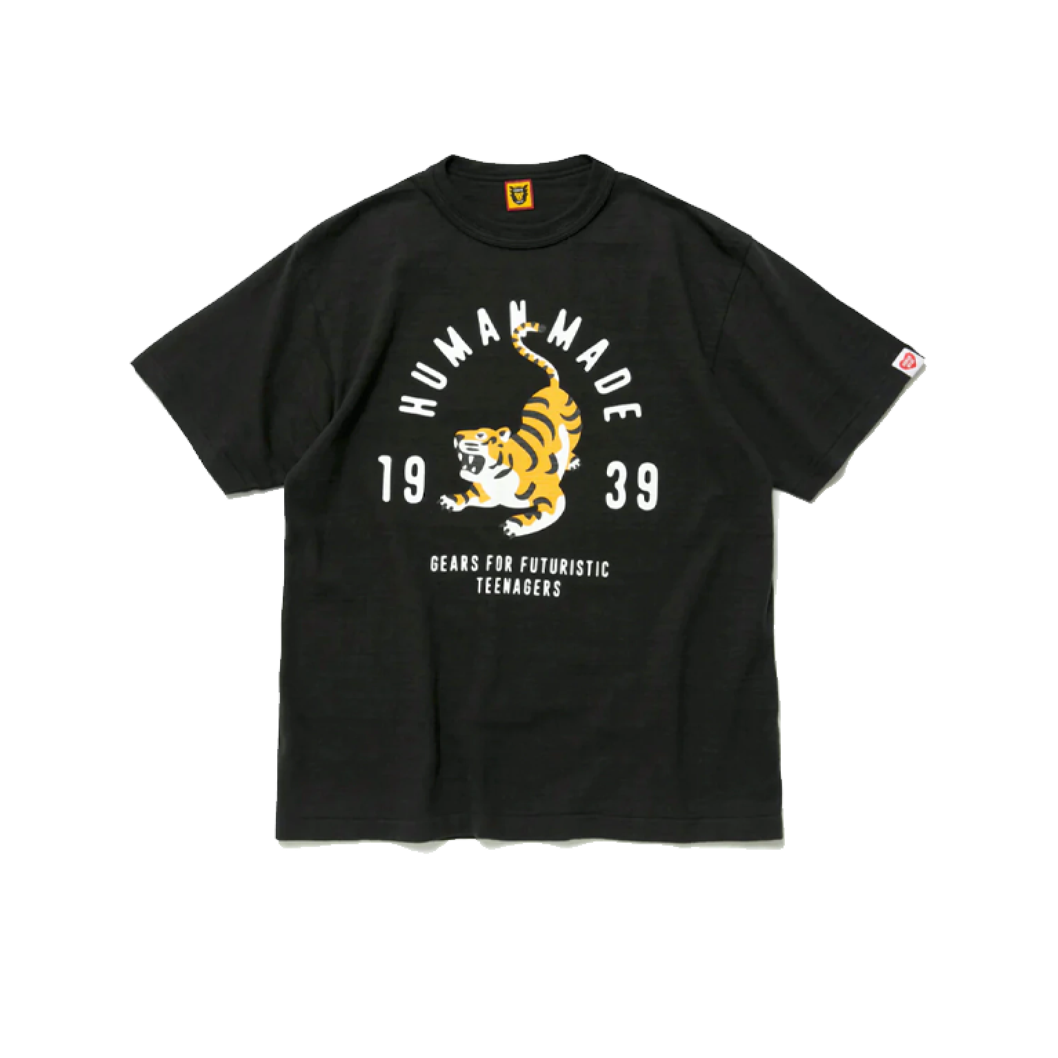 Футболка HUMAN MADE Tiger Graphic #3 T-Shirt