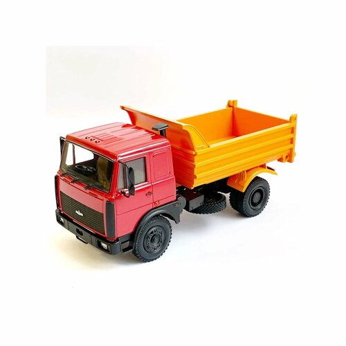 Машина 1:43 Наш автопром МАЗ-55514-023 Н-708