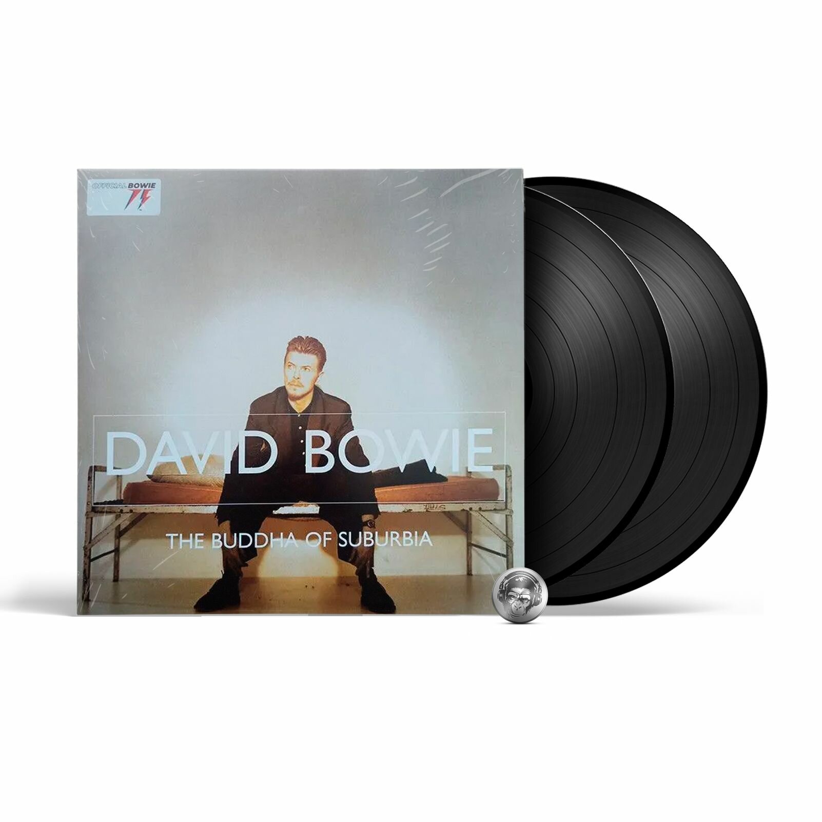 Виниловая Пластинка Bowie, David, The Buddha Of Suburbia (0190295253400) Warner Music - фото №6