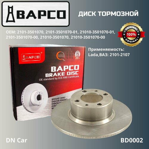 BAPCO"