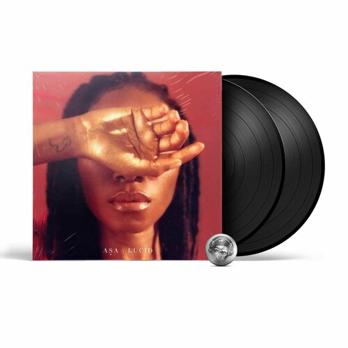 Asa - Lucid (2LP) 2019 Black Виниловая пластинка