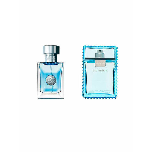 Набор туалетной воды Versace Pour Homme, Versace Man Eau Fraiche 10 мл