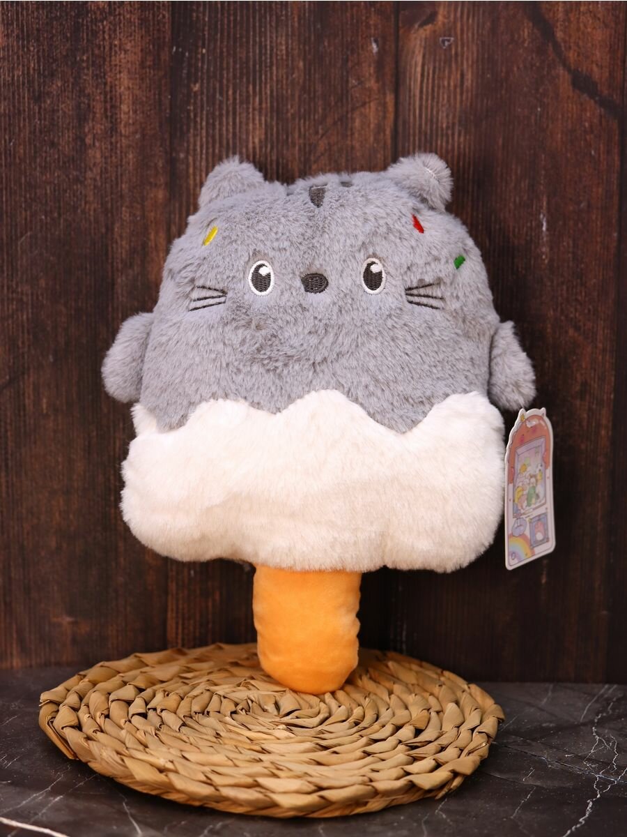 Картинки Мягкая игрушка плюшевая зверушка антистресс в ассортименте, подарок для детей и взрослых