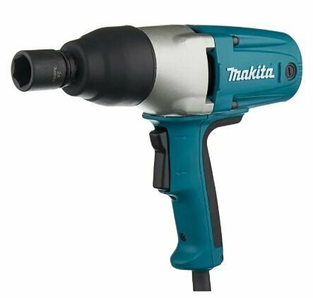 Ударный гайковерт Makita TW0350, 400 Вт