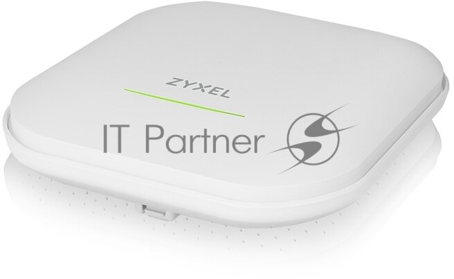 Точка доступа ZYXEL WiFi 6, 802.11a/b/g/n/ac/ax (2,4 и 5 ГГц), MU-MIMO, антенны 4x4 , до 575+4800 Мбит/с, 1xLAN 2.5GE, 1xLAN GE - фото №10