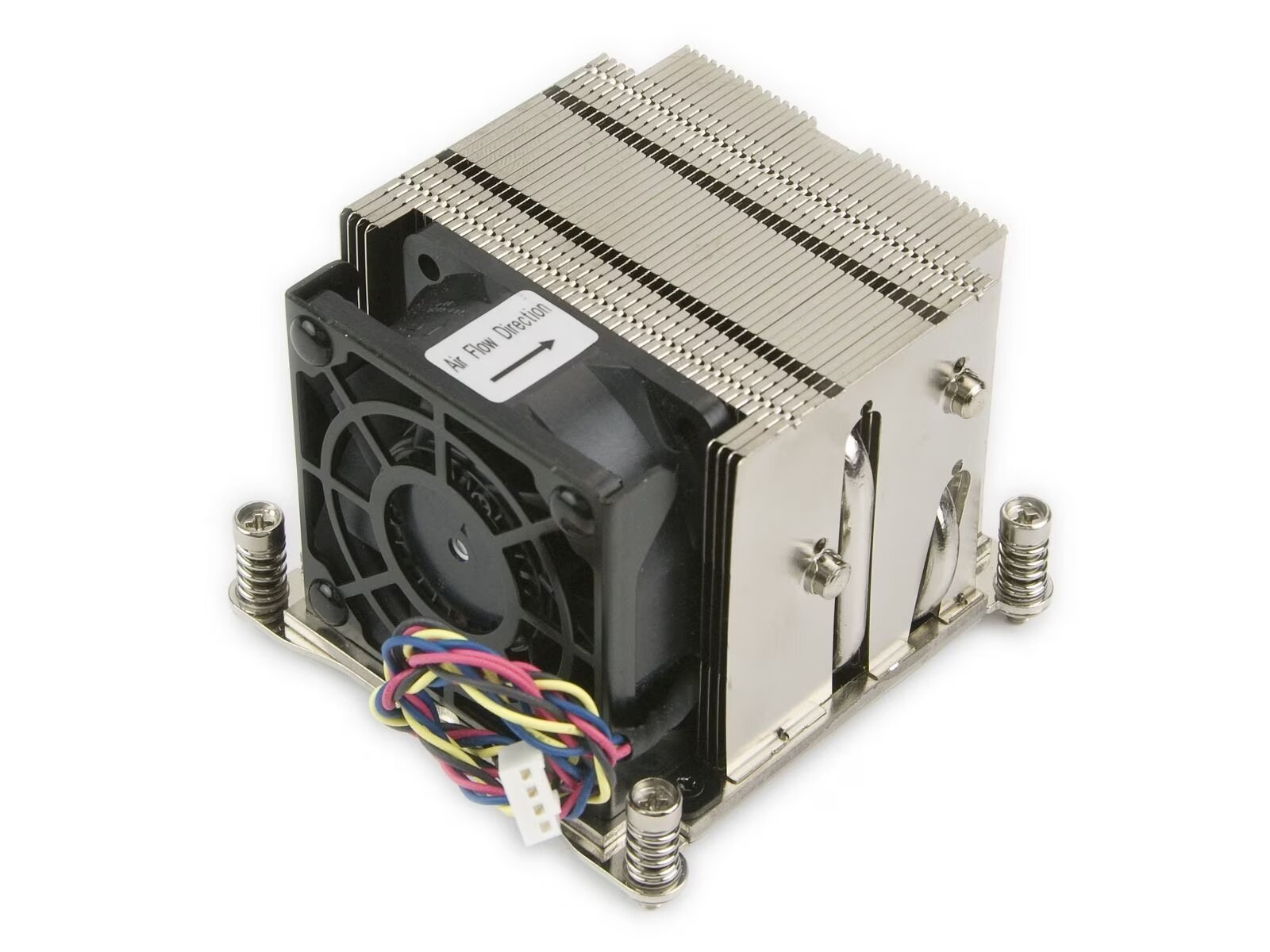Радиатор с вентилятором Supermicro SNK-P0048AP4 (2U 2011v3)